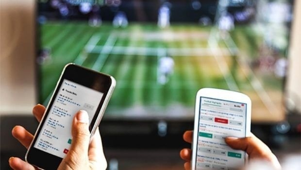 Cell phone becomes ally in sports betting entertainment in Brazil