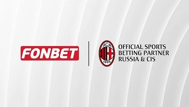 Fonbet se torna parceiro oficial de apostas esportivas do AC Milan