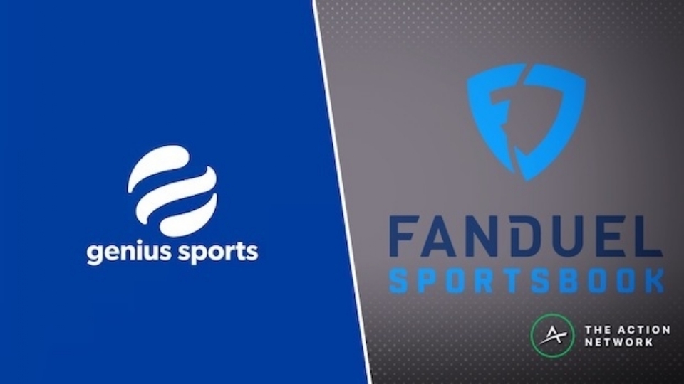 Genius Sports and FanDuel sign twoyear marketing partnership ﻿Games Magazine Brasil