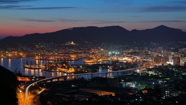 Oshidori International e Mohegan Gaming se unem para fazer uma proposta de licença em Nagasaki