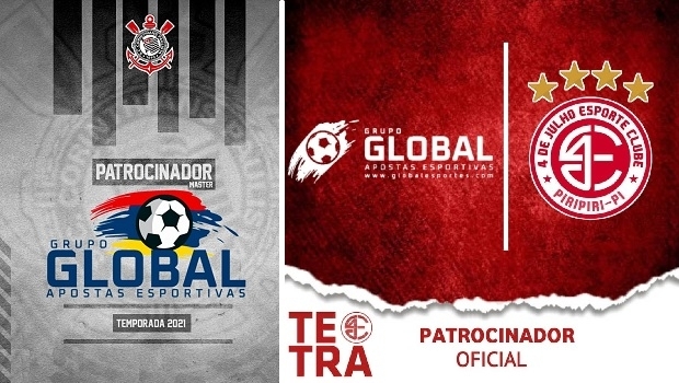 Bookmaker Grupo Global grows, adds sponsorships in Brazil