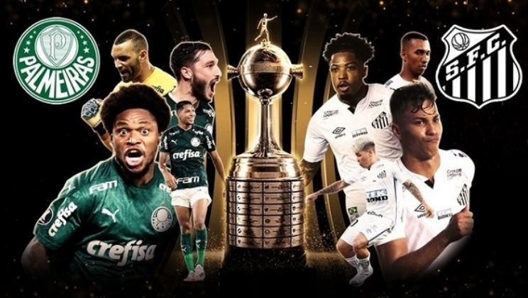 Operadores registram aumento de apostas para Palmeiras e Santos e esperam forte volume antes do jogo