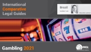Ludmer Law contribui com o capítulo sobre o Brasil no ICGL Gambling 2021