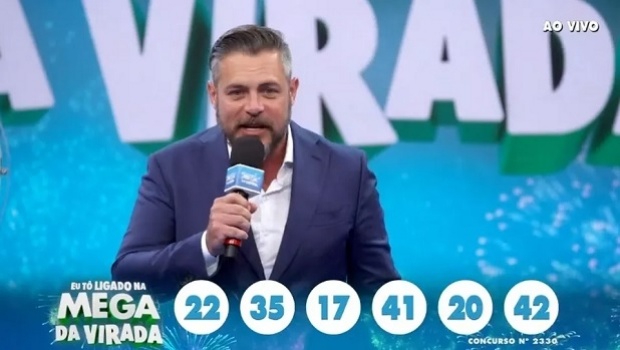 Mega da Virada 2020 pagou o maior prêmio da história das loterias no Brasil