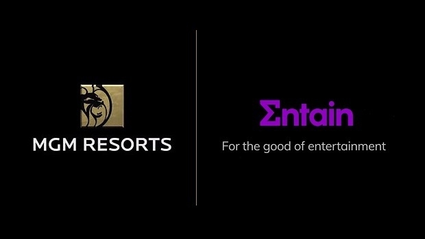 Entain rejects £8bn bid from partner MGM