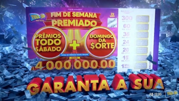 Tele Sena apresenta duas grandes novidades pra começar bem o ano