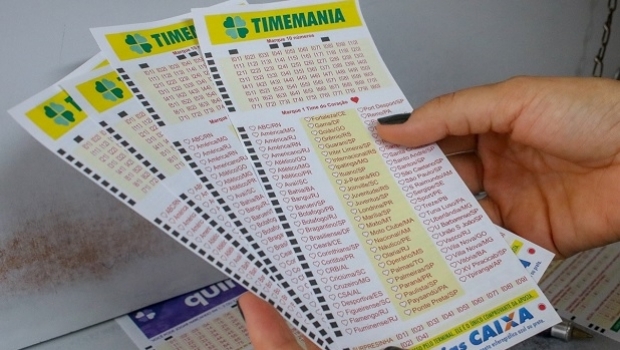 Timemania sofre queda de R$ 31 milhões na arrecadação em 2020