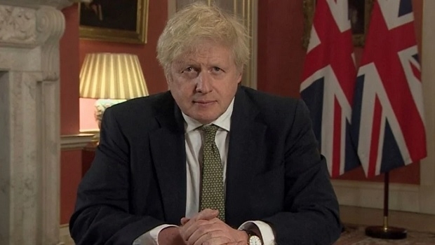 Third English COVID-19 lockdown forces gambling venues to close again