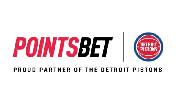 PointsBet torna-se parceira de apostas esportivas dos Detroit Pistons da NBA