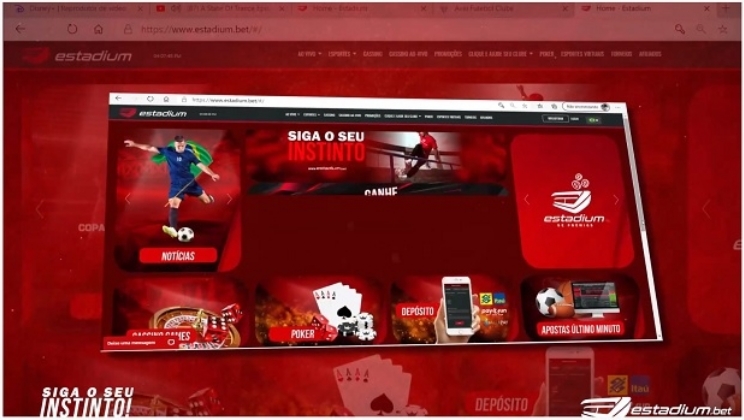 Estadium.bet apresenta retrospectiva de seu grande 2020