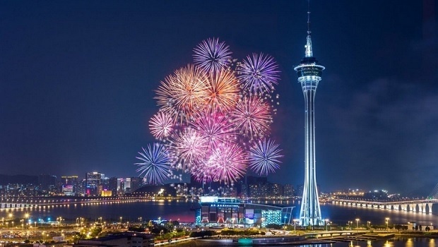 Véspera de Ano Novo recebe em Macau a maior contagem diária de visitantes em 11 meses