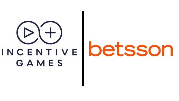 Incentive Games assina acordo de distribuição de conteúdo com a Betsson