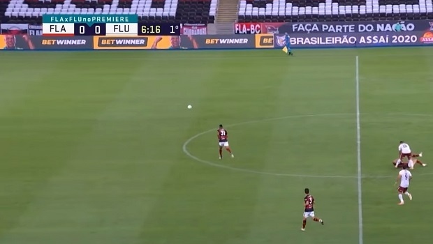 Betwinner expands its brand presence with advertising boards in Brasileirao