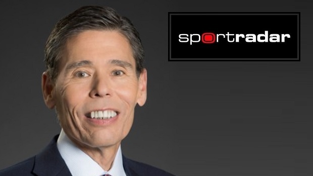 Sportradar appoints Jeffery Yabuki as chairman of global board