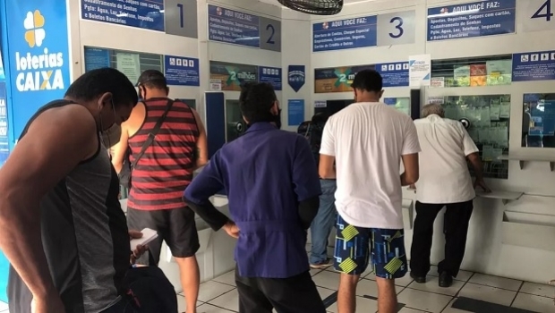 Lotérica do Ceará vendeu R$ 2 milhões em apostas da Mega da Virada e lidera o ranking da Caixa