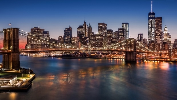 Online sports betting could make New York largest U.S. legal market