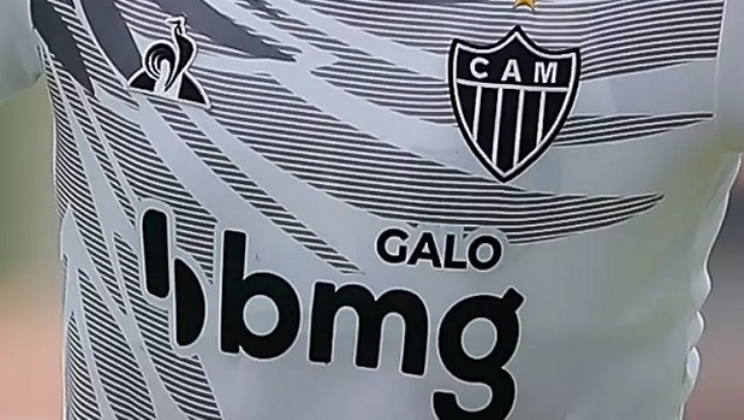 Bmg não reconhece acordo de Atlético com Betano e afirma que ainda é o patrocinador master