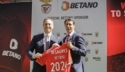 Benfica e Betano apresentam acordo de parceria para os próximos três anos