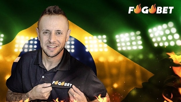 Fogobet renews contract with Rafinha as ambassador