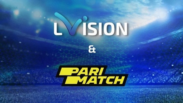 LVision anuncia que a Parimatch adicionou o BetBooster ao seu sportsbook