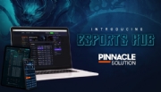 Pinnacle Solution eleva produto de eSports com Esports Hub