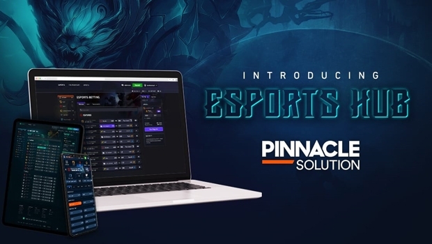 Pinnacle Solution eleva produto de eSports com Esports Hub