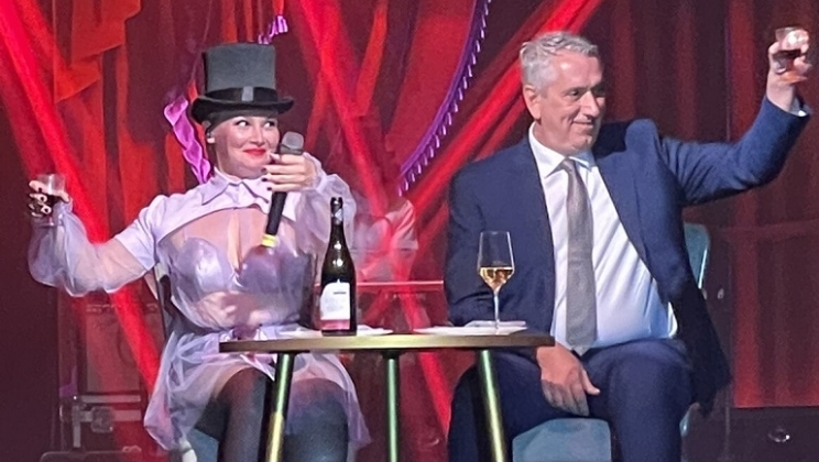 Galeria de fotos da espetacular festa da Soft2Bet pelo seu 5º aniversário