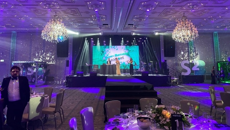 Galeria de fotos da espetacular festa da Soft2Bet pelo seu 5º aniversário