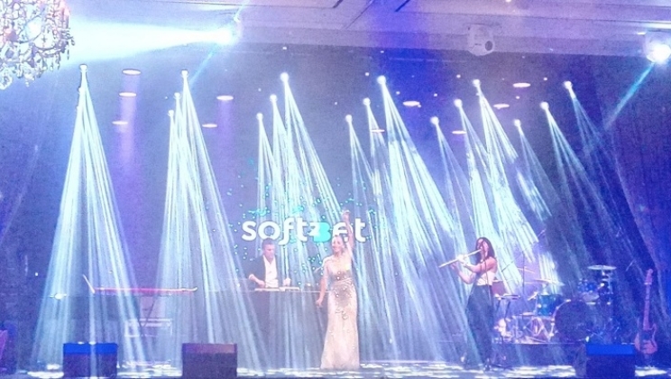 Galeria de fotos da espetacular festa da Soft2Bet pelo seu 5º aniversário