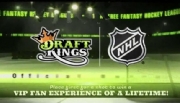 DraftKings torna-se parceiro oficial de apostas, fantasia e iGaming da NHL