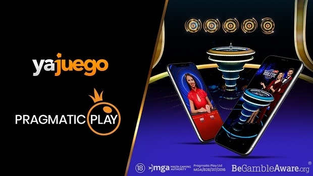 Pragmatic Play extends Yajuego deal with live casino products in Colombia