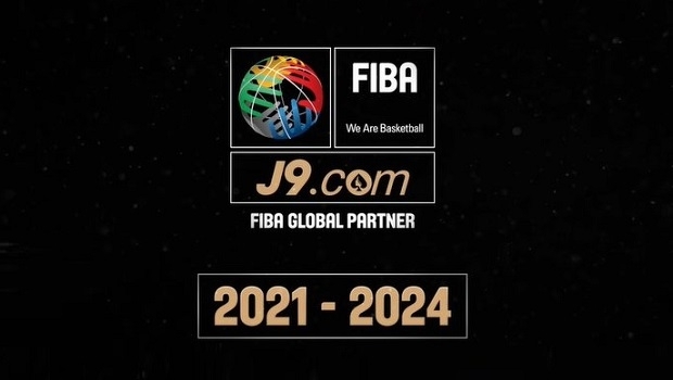 FIBA signs with betting site J9 and reaches ten global sponsors