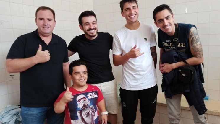 NetBet apoia com patrocínio e doações campanha de sucesso “Live Solidária” de Felipe Joioso