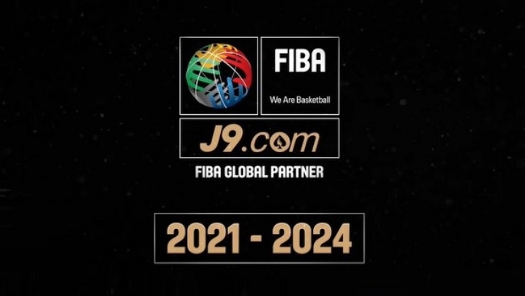 FIBA fecha com site de apostas J9 e chega a dez patrocinadores globais