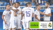 Codere amplia a cobertura de seu acordo com o Real Madrid para o mercado brasileiro