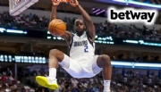 Betway garante parceria oficial com Dallas Mavericks da NBA