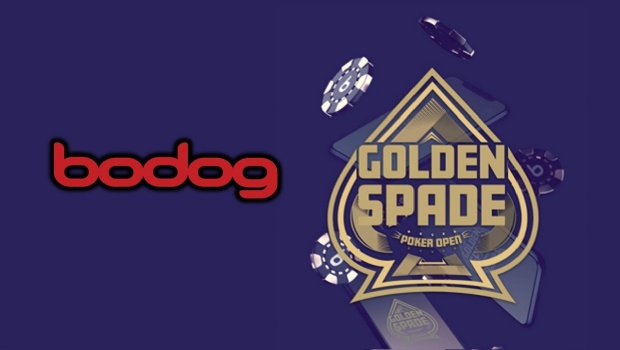 Ninth edition of Golden Spade Poker Open has US$ 9m guaranteed on Bodog