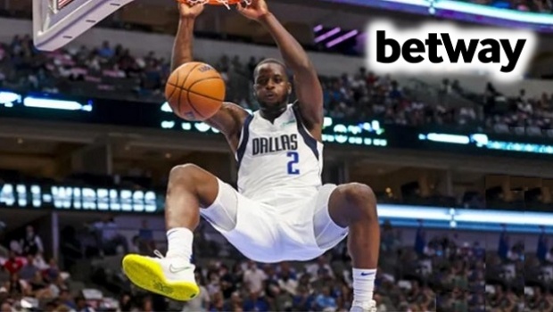 Betway secures official partnership with NBA's Dallas Mavericks
