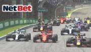 NetBet levará clientes para assistir o GP do Brasil de F1 ao vivo