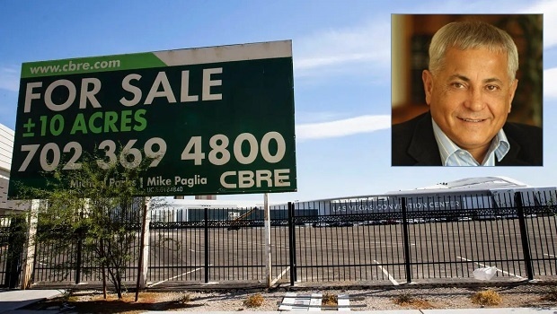 Presidente da operadora chilena Dreams compra terreno em Vegas para desenvolver resort cassino