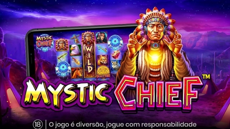 Pragmatic Play se prepara para uma aventura com o Mystic Chief