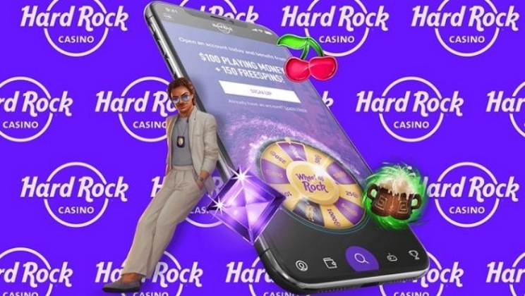 Hard Rock contrata a agência Droga5 antes do lançamento das apostas esportivas nos EUA