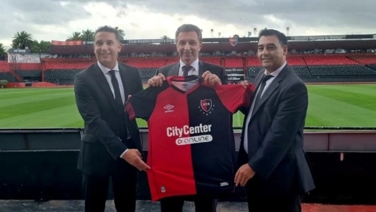 Casino City Center na Argentina será o patrocinador principal do Newell´s Old Boys