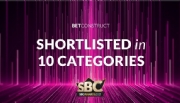 BetConstruct aparece na shortlist do SBC Awards 2021