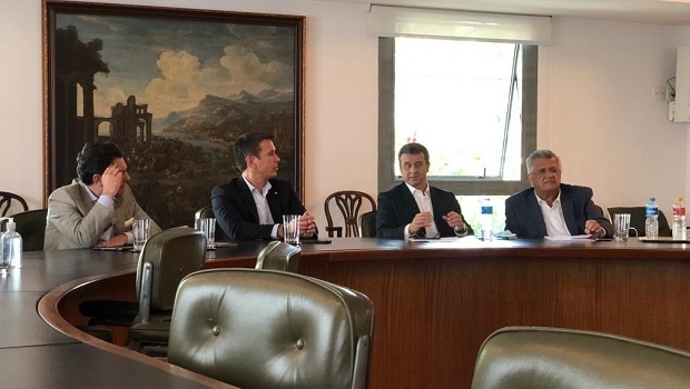 Brazil's Jockey Clubs meet with Chamber’s Gaming WG in support of regulation
