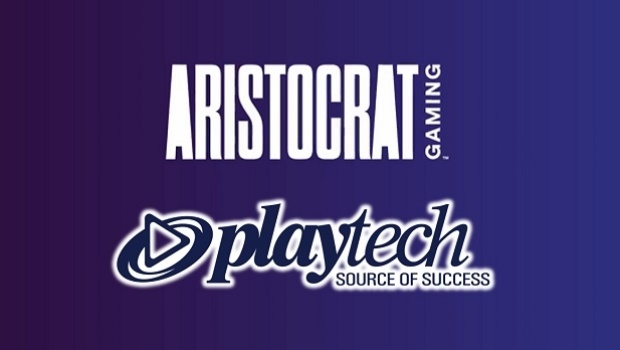 Aristocrat to buy Playtech in a US$3.7 billion deal