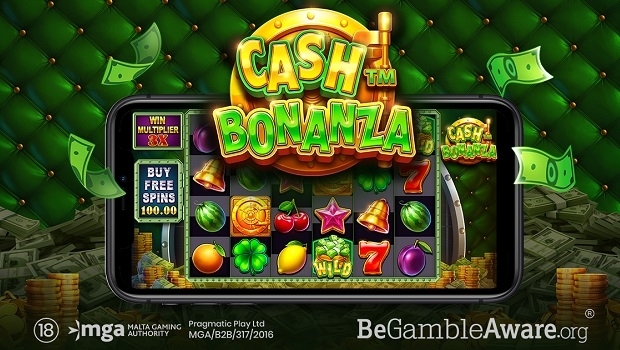 Pragmatic Play brings classic theme to life in Cash Bonanza™