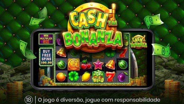 Pragmatic Play dá vida ao tema clássico em Cash Bonanza ™