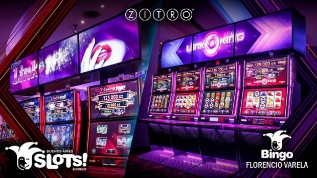 Zitro’s Link King and Link Me debut at Buenos Aires Slots & Bingo and Bingo Varela