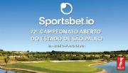 Sportsbet.io é o novo parceiro da Federação Paulista de Golfe